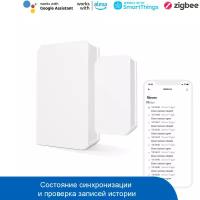 Датчик открытия двери/окна SONOFF SNZB-04 - ZigBee