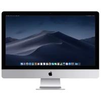 27" Моноблок Apple iMac (конец 2013 г.) 2560x1440, Intel Core i5 3.2 ГГц, RAM 8 ГБ, HDD 1 ТБ, NVIDIA GeForce GT 755M, MacOS, серебристый