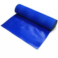 Рулонное напольное покрытие /синее/ т. 4мм, 1000х2000 мм