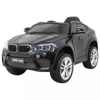 Toyland Автомобиль BMW X6M mini, черный