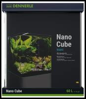 Аквариум Dennerle Nano Cube Basic 60 литров (в комплекте фильтр, освещение)