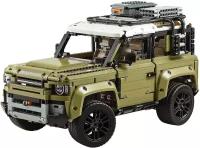 13175 MOULD KING Land Rover Defender