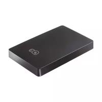 500 ГБ Внешний HDD 3Q Iris External, USB 3.2 Gen 1, черный