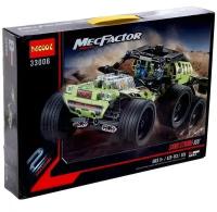 Конструктор MecFactor Sand Storm SUV 33006