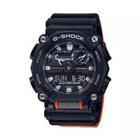 Японские наручные часы Casio G-SHOCK GA-900C-1A4ER с хронографом