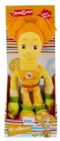 Мягкая игрушка Мульти-Пульти Фиксики Шпуля, 33 см, желтый