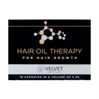 Velvet Масляный комплекс для активации роста волос Hair Oil Therapy for Hair Growth