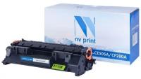 Картридж NV Print NV-CF280A/CE505A Черный для HP LJ P2055/2035/LJ Pro 400 M401/Pro 400 MFP M425