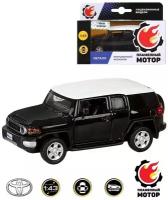 Модель 1:43 Toyota FJ Cruiser 870130 Пламенный мотор