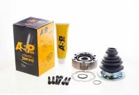 Шрус vw passat b5 (98)/audi a4 (95-)/a6 (98-)/skoda superb (02-) 1.6/1.8/1.9d/2.0/2.3 внутренний Mensan CV410103