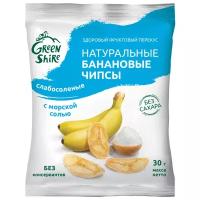 Чипсы GreenShire фруктовые