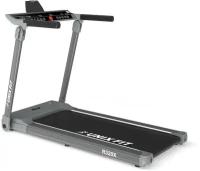 Беговая дорожка UnixFit R-320X, черный/серый металлик