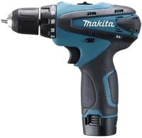 Дрель-шуруповерт MAKITA DF330DWE 10,8В Li-Ion 1,3Ач 2 аккумулятора