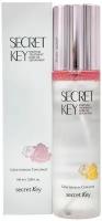 Secret Key Увлажняющий мист для лица с розовой водой STARTING TREATMENT ROSE OIL SERUM MIST 100 мл