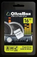 USB флэш-накопитель (OLTRAMAX OM016GB-mini-50-W)