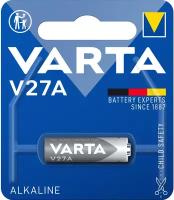 Батарейка LR27/A27/MN27 Varta ELECTRONICS Alkaline 12V