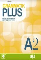 GRAMMATIK PLUS (A2) Student's book+CD / Учебник по грамматике немецкого языка Grammatik Plus A2