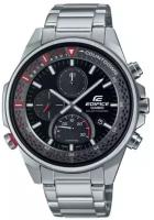 Японские наручные часы Casio Edifice EFS-S590D-1AVUEF с хронографом