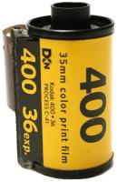 Фотопленка Kodak Ultra Max 400/36, 400 ISO, 31 г, 1 шт