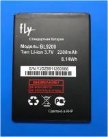 Аккумулятор BL9200/BL9204 для FLY FS504 Cirrus 2 - 2000 mAh