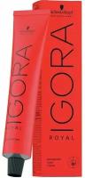 Schwarzkopf Professional Igora Royal - Шварцкопф Игора Роял Стойкая крем-краска для волос, 60 мл - Роял 9-42 Блондин бежевый пепельный