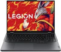 Lenovo Legion 5 Pro (R9000P) 2023 ARX8 16"/WQXGA 240Hz/AMD Ryzen 9-7945HX/16Gb DDR5-5200MHz/1Tb/RTX4060 8Gb/Win 11 RU/Onyx Grey/клавиатура RU