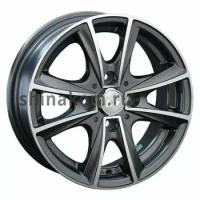 Колесный диск LS 231 6,5x15 4*100 ET40 73,1 GMF