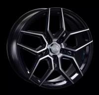 Диски LS LS 1266 7,5/17 ET40 5x114,3 d60,1 BKF