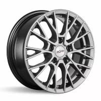 Колёсный диск X'trike X-135 16x6,5j 5x114,3 ET35 D67,1 HSB F/P