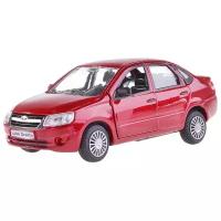 Легковой автомобиль Autogrand Lada Granta гражданская (33950) 1:36, 12 см