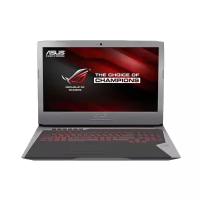 Ноутбук ASUS ROG G752VY (1920x1080, Intel Core i7 2.6 ГГц, RAM 24 ГБ, HDD+SSD 2128 ГБ, GeForce GTX 980M, Win10 Home)