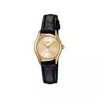 Наручные часы CASIO Collection Women 334, серебряный, золотой