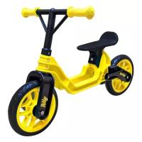 Беговел Hobby Bike Magestic ОР503, yellow/black