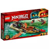 Конструктор LEGO Ninjago 70623 Тень судьбы, 360 дет