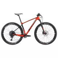 Горный (MTB) велосипед Giant XTC Advanced 29 1 (2018)