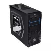 Компьютерный корпус Thermaltake Versa H23 Window CA-1B1-00M1WN-01