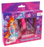 Маникюрный набор 5 в 1 "WINX" Блум