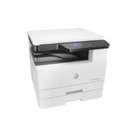 МФУ лазерное HP LaserJet M436dn, ч/б, A3