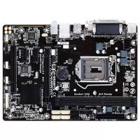 Материнская плата GIGABYTE GA-B85M-D3V-A (rev. 1.0)