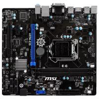 Материнская плата MSI H97M-E35