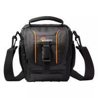 Сумка для фотокамеры Lowepro Adventura SH 120 II черный