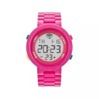 Наручные часы LEGO DIGIFIGURE PINK ADULT WATCH с календарем 9007422