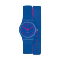 Женские наручные часы SWATCH BIKO BLOO LS115