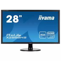 28" Монитор Iiyama ProLite X2888HS-1, 1920x1080, 75 Гц, MVA