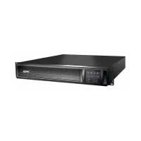 Интерактивный ИБП APC by Schneider Electric Smart-UPS SMX1500RMI2UNC черный