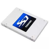 Твердотельный накопитель Toshiba 512 ГБ SATA THNSNJ512GCSY4PAGB