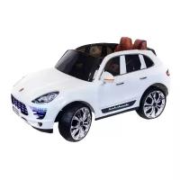 Toyland Автомобиль Porsche Macan QLS-8588, белый