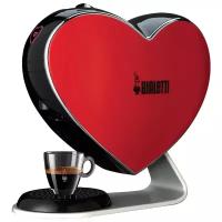 Кофемашина капсульная Bialetti Macchina Cuore Rosso