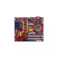 Материнская плата Biostar I91PL-A7 PCI-ED