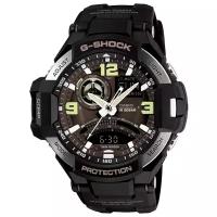 Наручные часы CASIO G-Shock, черный